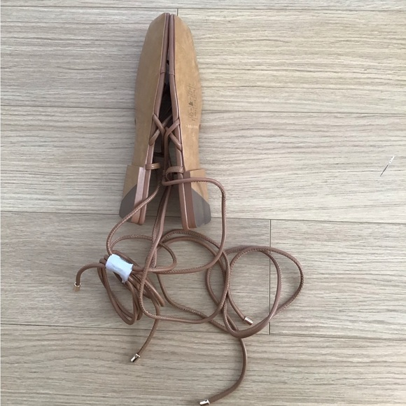 NEW Jonathan Simkhai strappy sandals Size 35 - Picture 3 of 5